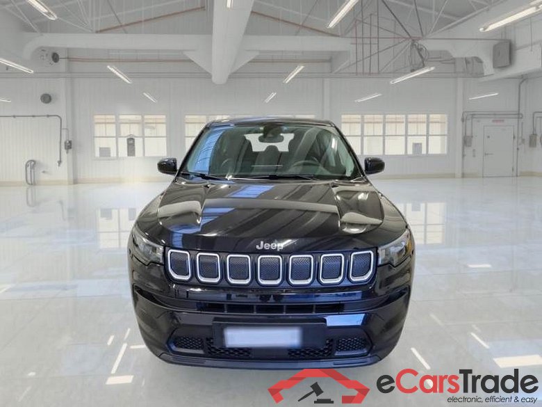 JEEP COMPASS / 2021 / 5P / SUV 1.6 MJET II 96KW BUSINESS #6