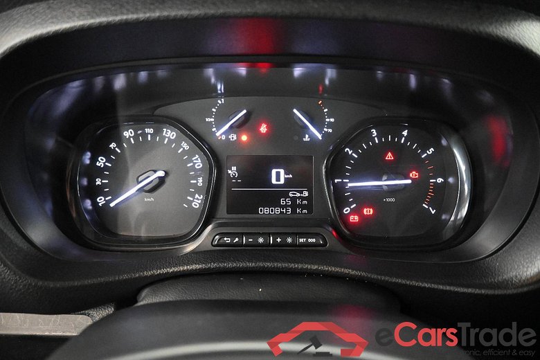 Vivaro Kasten Edition L (L3) 2.0 106KW MT6 6E #6