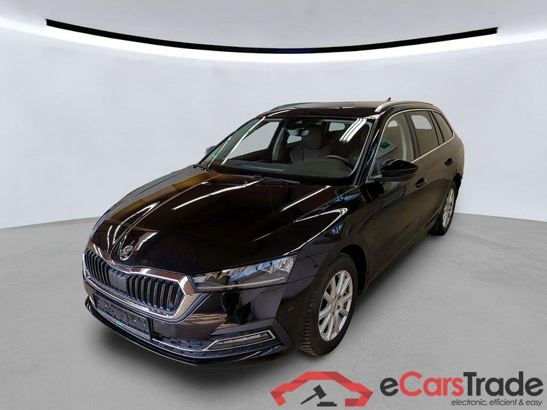 Octavia Combi Style 2.0 TDI 85KW MT6 E6d #1