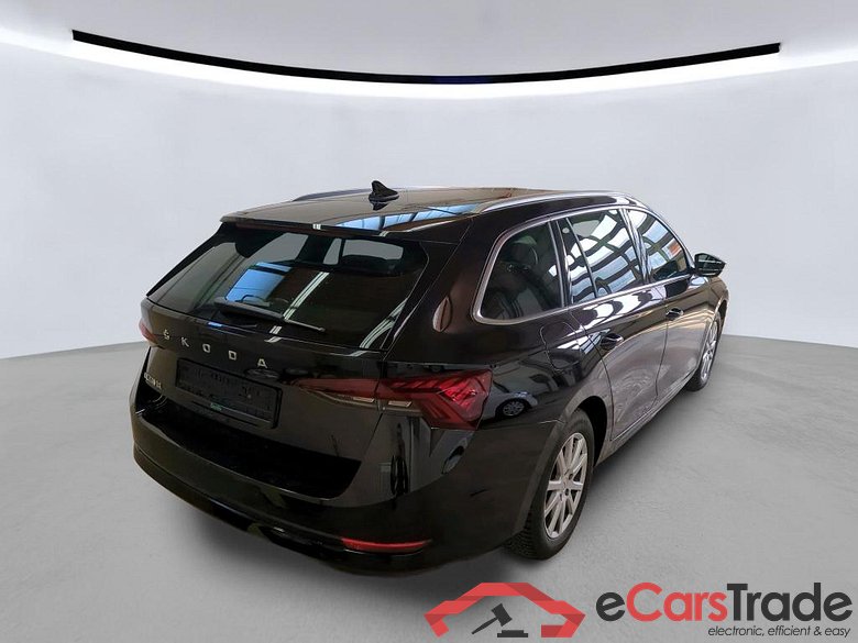 Octavia Combi Style 2.0 TDI 85KW MT6 E6d #2