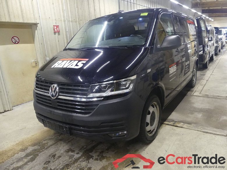 VW T6/MULTIVAN/CARAVELLE Transporter T6.1 DSG Kurz 4d 110kW #1