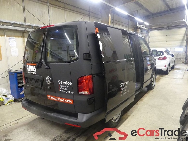 VW T6/MULTIVAN/CARAVELLE Transporter T6.1 DSG Kurz 4d 110kW #2