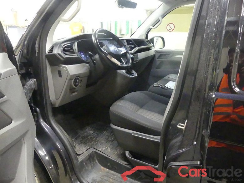 VW T6/MULTIVAN/CARAVELLE Transporter T6.1 DSG Kurz 4d 110kW #4