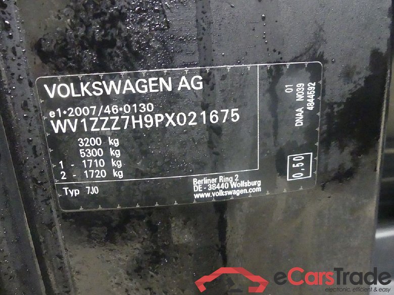 VW T6/MULTIVAN/CARAVELLE Transporter T6.1 DSG Kurz 4d 110kW #5