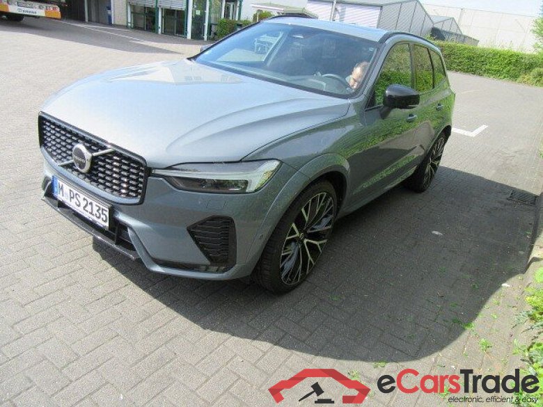 Volvo XC60 (03.2017->) DE - SUV5 B5 (Benzin) 2WD EU6d, R-Design Mild-Hybrid (EURO 6d), (Facelift) 2021