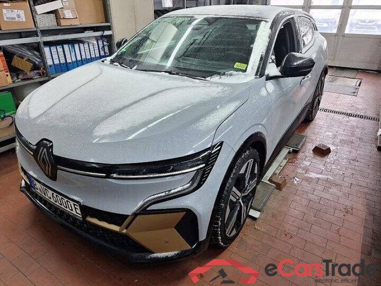 Renault Megane E-Tech Electric (02.2022->) EV60 220HP, Iconic (Batt. 60 kWh) optimum charge #1