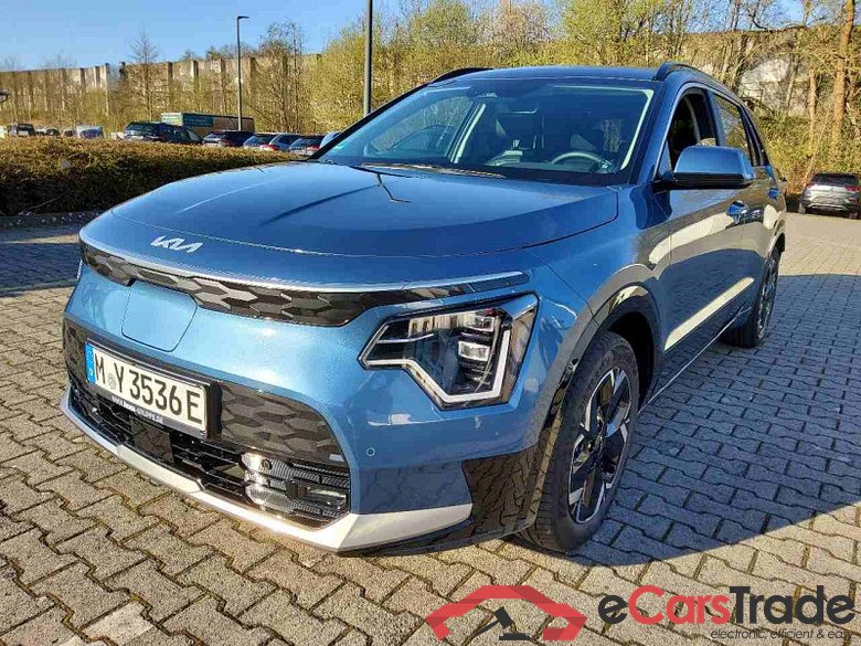 Kia Niro (SG2)(2022->) DE - SUV5, Spirit (64,8kWh), 2022 - 2022