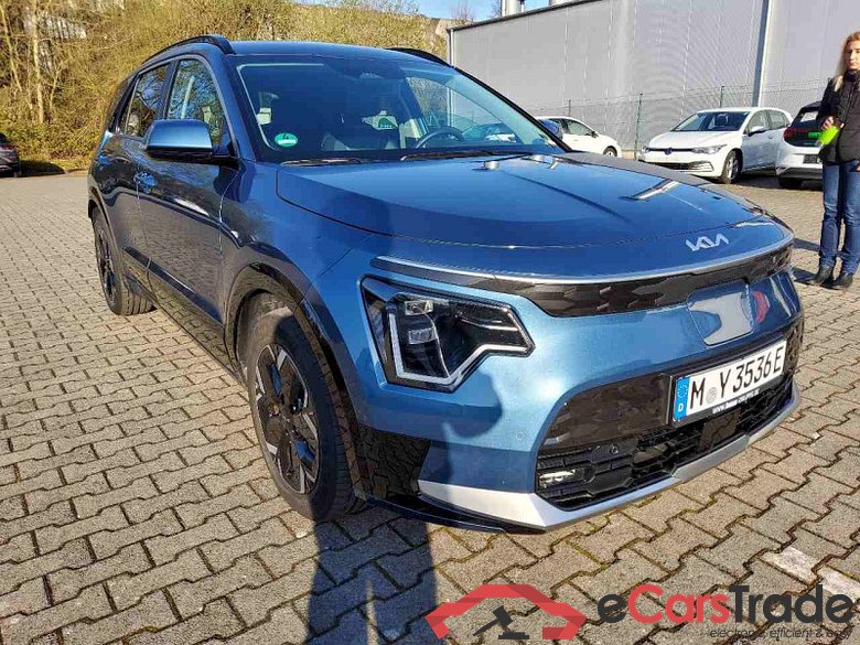 Kia Niro (SG2)(2022->) DE - SUV5, Spirit (64,8kWh), 2022 - 2022 #2