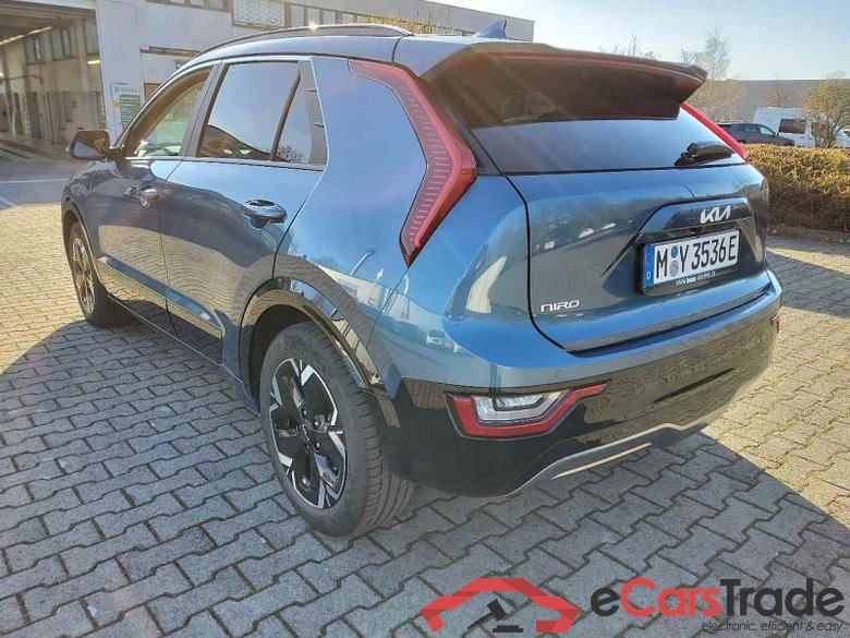 Kia Niro (SG2)(2022->) DE - SUV5, Spirit (64,8kWh), 2022 - 2022 #4