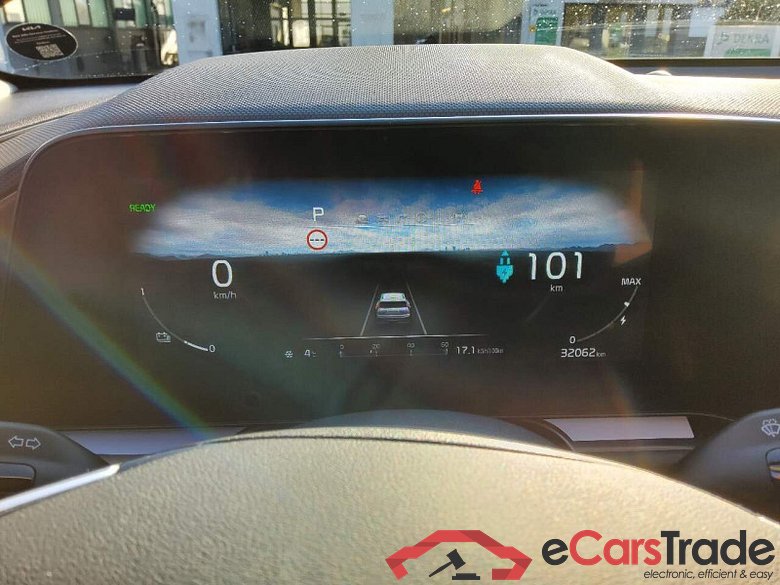 Kia Niro (SG2)(2022->) DE - SUV5, Spirit (64,8kWh), 2022 - 2022 #6