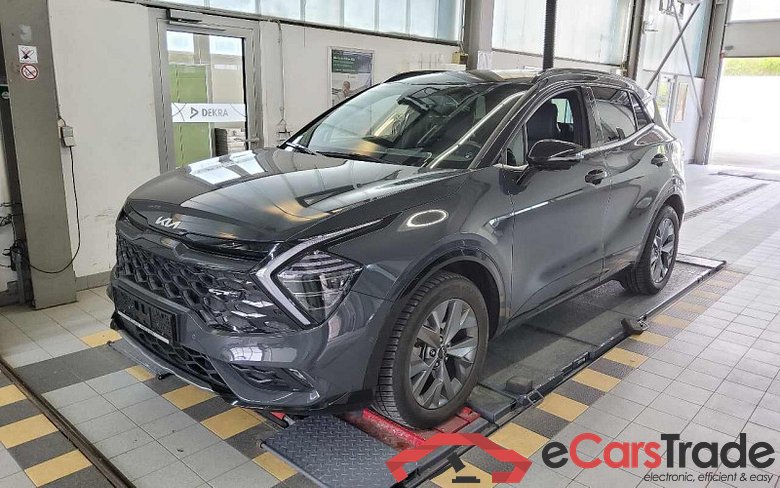 Kia Sportage (NQ5)(2021->) DE - SUV5 1.6 T-GDI Hybrid EU6d, GT-Line, 2022 - 2024