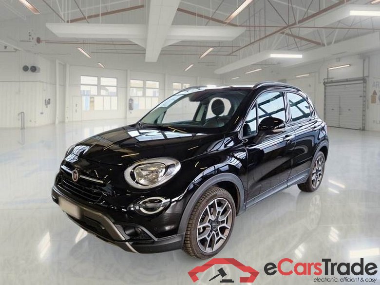 FIAT 500X / 2018 / 5P / CROSSOVER 1.6 MJET 130CV E6D CROSS #1