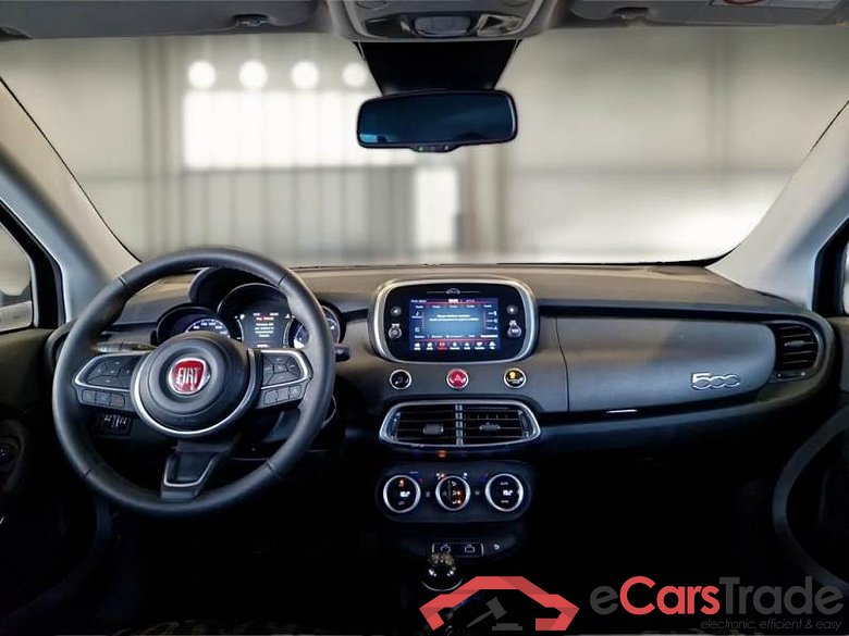 FIAT 500X / 2018 / 5P / CROSSOVER 1.6 MJET 130CV E6D CROSS #3