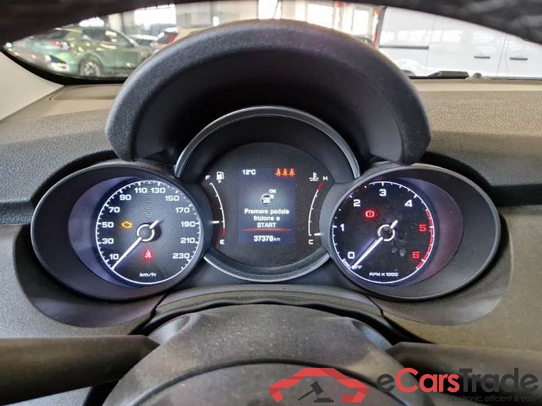 FIAT 500X / 2018 / 5P / CROSSOVER 1.6 MJET 130CV E6D CROSS #4