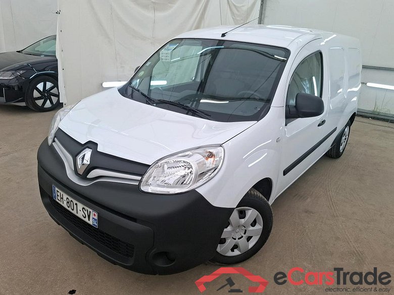 Kangoo Express Maxi Extra (Série Spéciale) 1.5 dCi 90CV BVM5 E6 #1