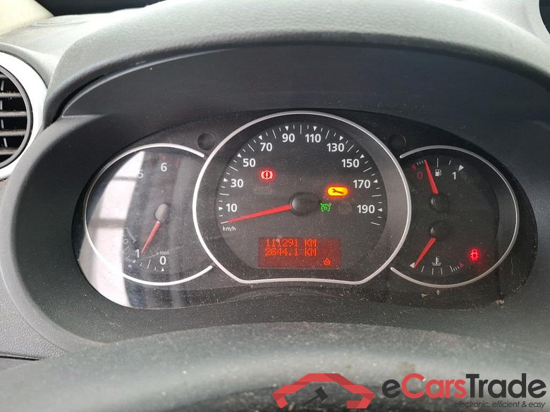 RENAULT Kangoo Express / 2013 / 4P / Fourgonnette Extra R-Link dCi 75 #6