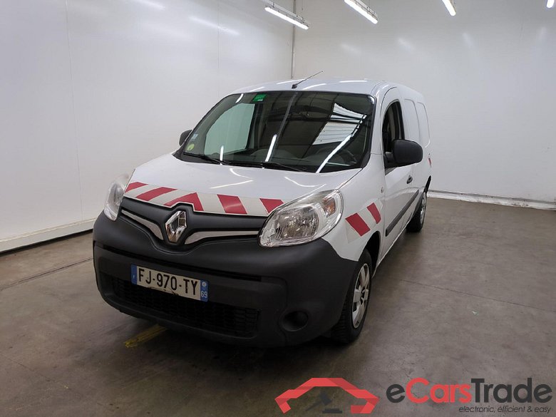 Kangoo Express Maxi Extra (Série Spéciale) 1.5 dCi 90CV BVM5 E6 #1