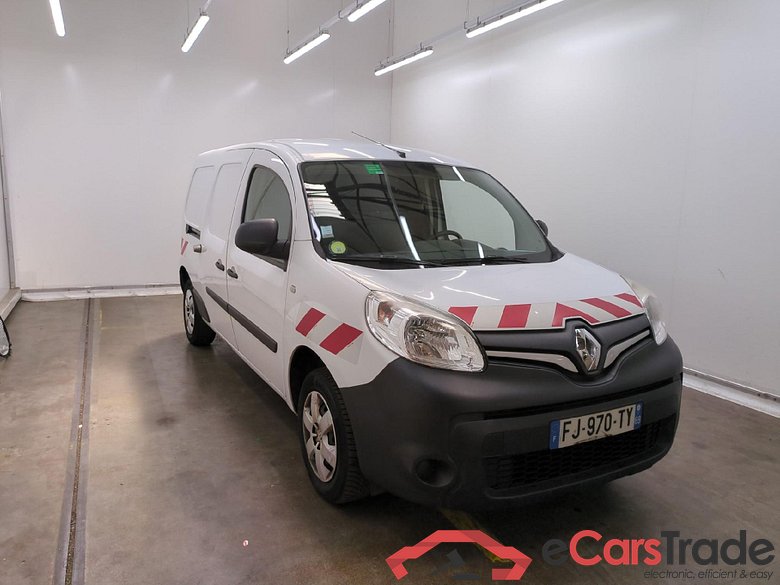 Kangoo Express Maxi Extra (Série Spéciale) 1.5 dCi 90CV BVM5 E6 #2
