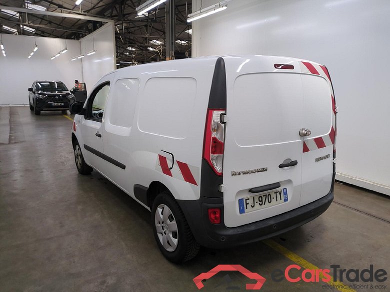 Kangoo Express Maxi Extra (Série Spéciale) 1.5 dCi 90CV BVM5 E6 #4