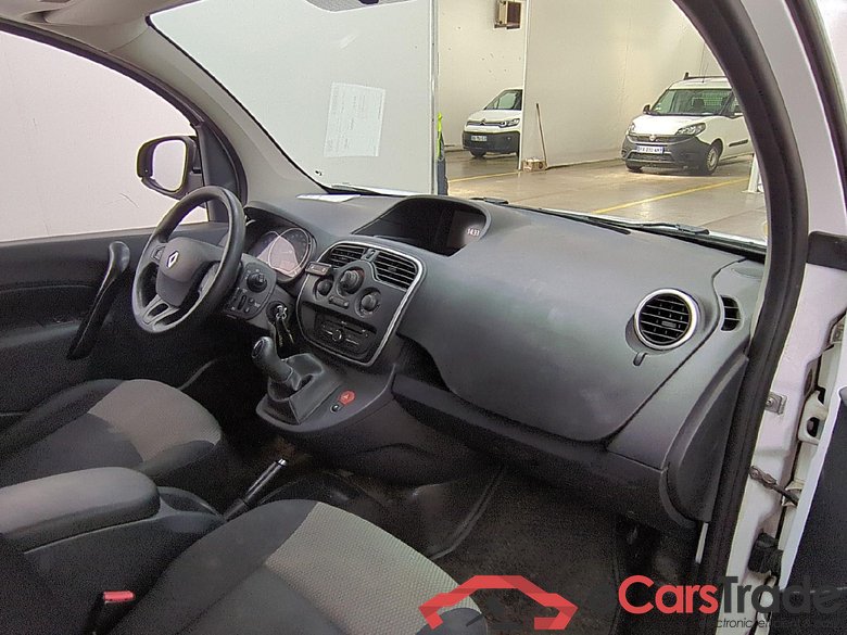 Kangoo Express Maxi Extra (Série Spéciale) 1.5 dCi 90CV BVM5 E6 #5