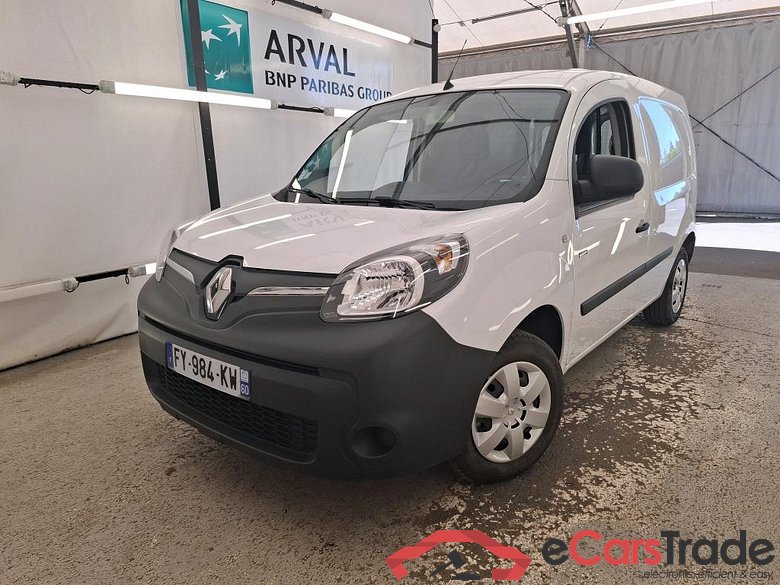 RENAULT Kangoo Express / 2013 / 3P / Fourgonnette Z.E. Confort Achat Integral - 19 #1