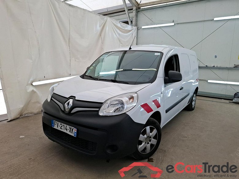 Kangoo II Express Maxi Extra (Série Spéciale) 1.5 dCi 95CV BVM6 E6dT