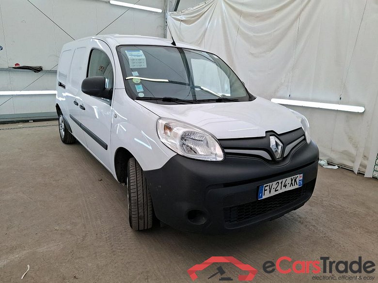 Kangoo II Express Maxi Extra (Série Spéciale) 1.5 dCi 95CV BVM6 E6dT #4