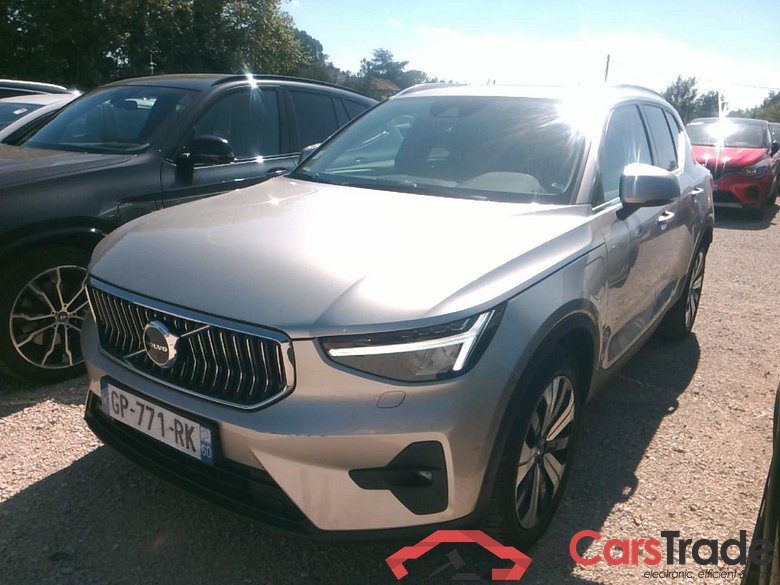 XC40 T5 PHEV ULTIMATE 262CH BVA #1