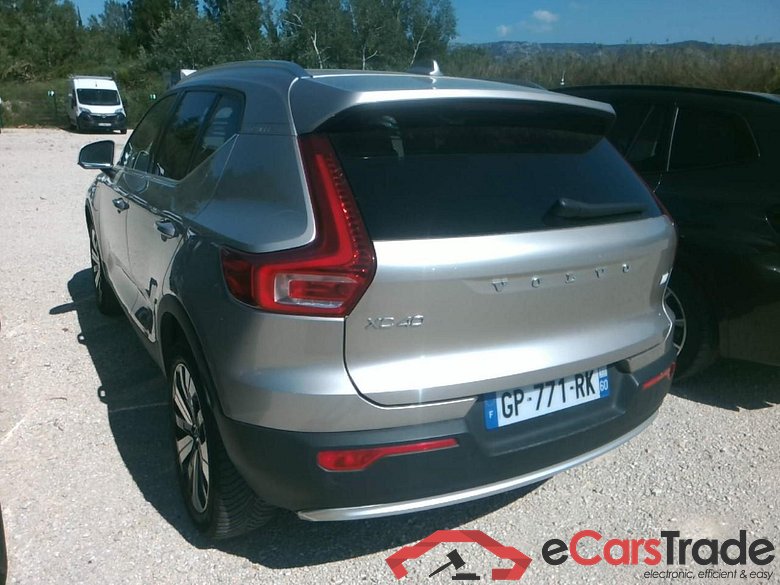 XC40 T5 PHEV ULTIMATE 262CH BVA #3