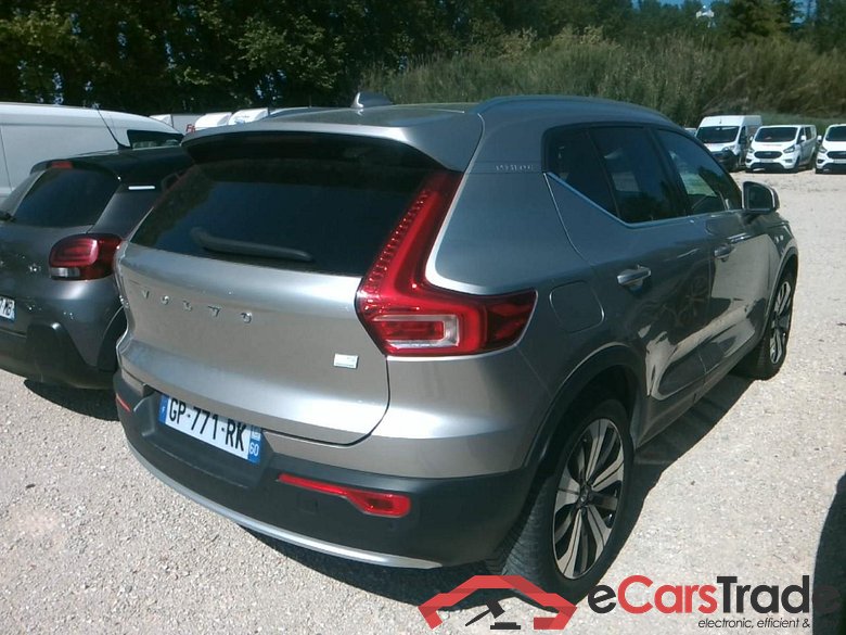 XC40 T5 PHEV ULTIMATE 262CH BVA #4