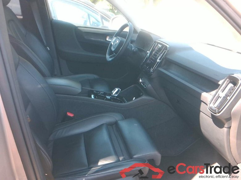 XC40 T5 PHEV ULTIMATE 262CH BVA #5