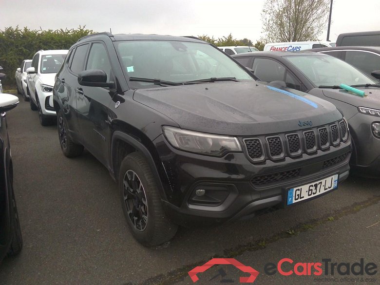 JEEP COMPASS 240 AT6 TRHK RSK #2