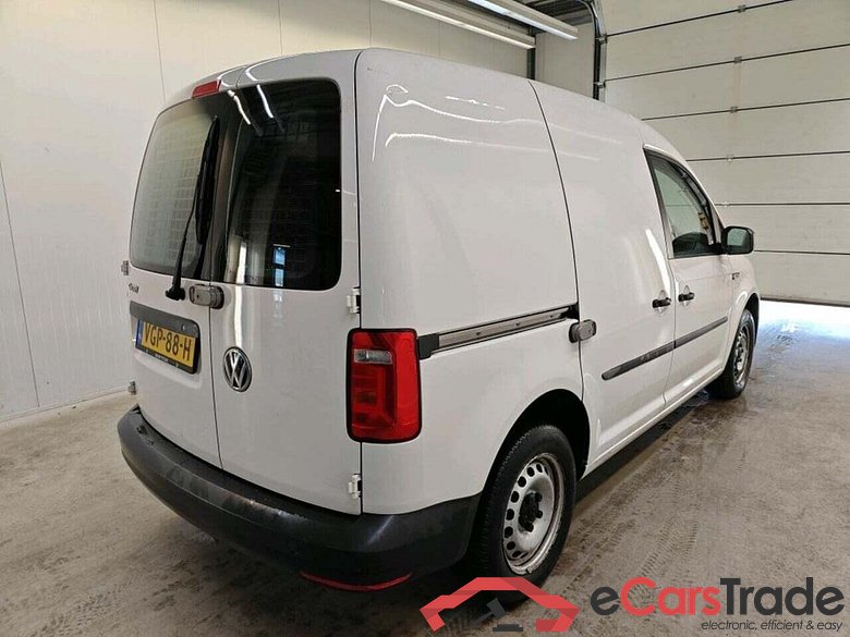 VOLKSWAGEN Caddy 2.0 TDI L1H1 BMT Tr. #2