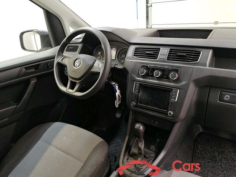 VOLKSWAGEN Caddy 2.0 TDI L1H1 BMT Tr. #3