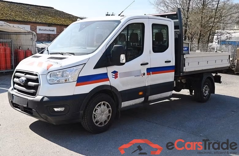 FORD Transit 350 L3 HA Basis 4d 125kW