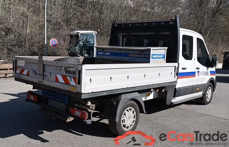 FORD Transit 350 L3 HA Basis 4d 125kW #2