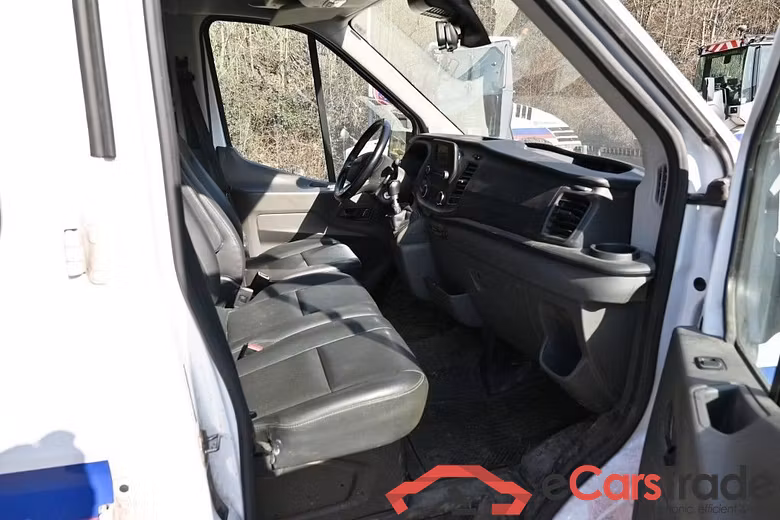 FORD Transit 350 L3 HA Basis 4d 125kW #4