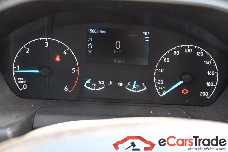 FORD Transit 350 L3 HA Basis 4d 125kW #6