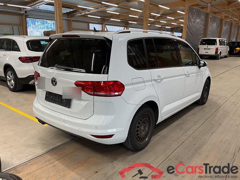 Touran Active Start-Stopp 2.0 TDI 110KW AT7 E6d #2