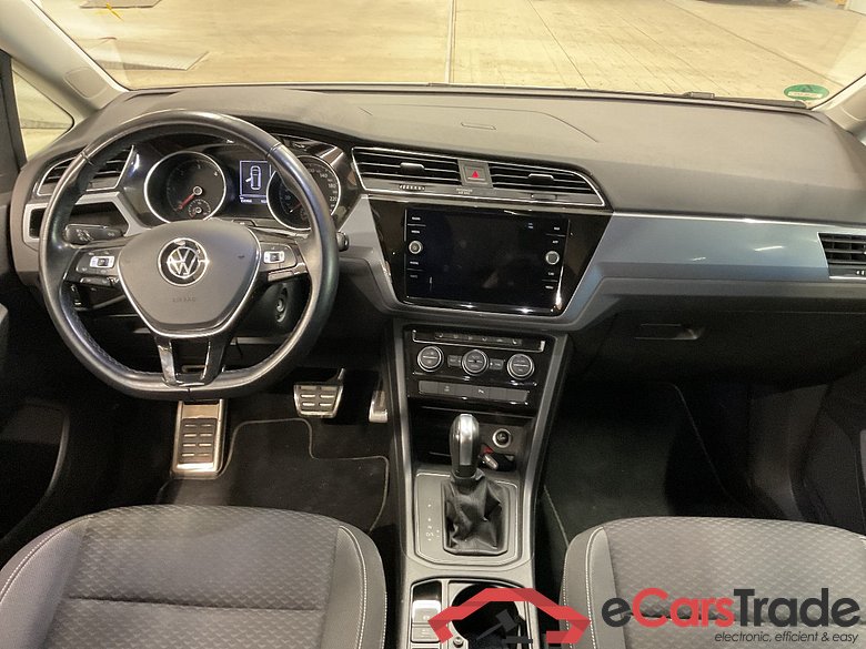 Touran Active Start-Stopp 2.0 TDI 110KW AT7 E6d #3