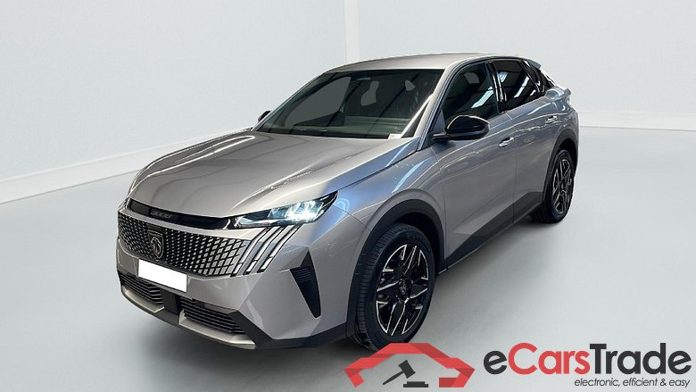 Peugeot 3008 Hybrid 145 e-DCS6 Allure #3
