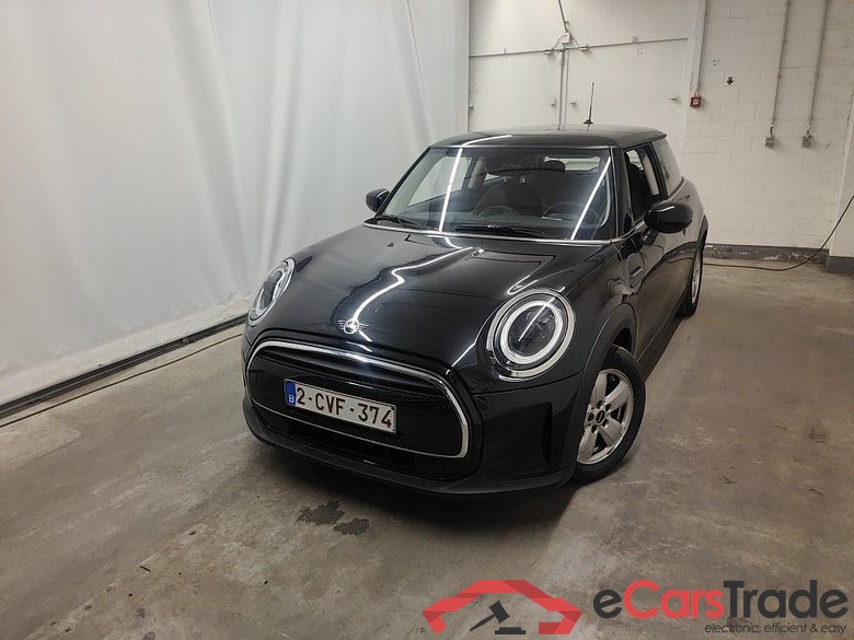 Mini Cooper 3d #1