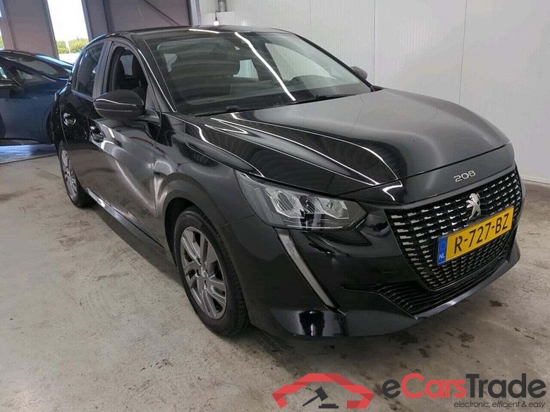 PEUGEOT 208 1.2 PT Active Pack #5