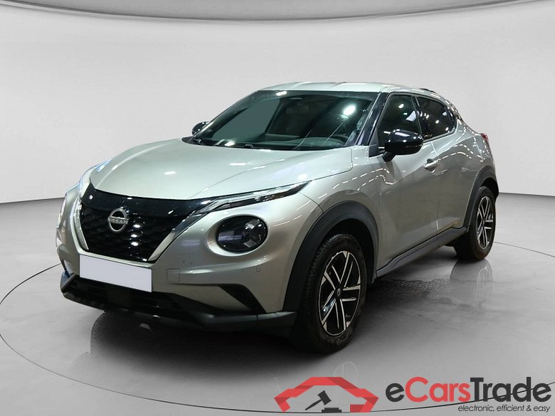 Nissan Juke N-Connecta Hybrid 143 #1