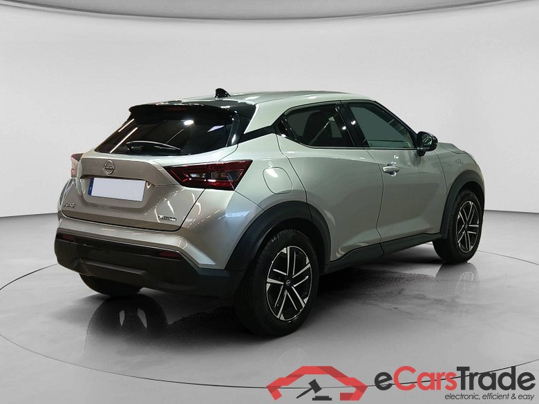 Nissan Juke N-Connecta Hybrid 143 #4