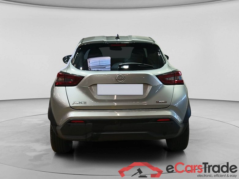 Nissan Juke N-Connecta Hybrid 143 #6