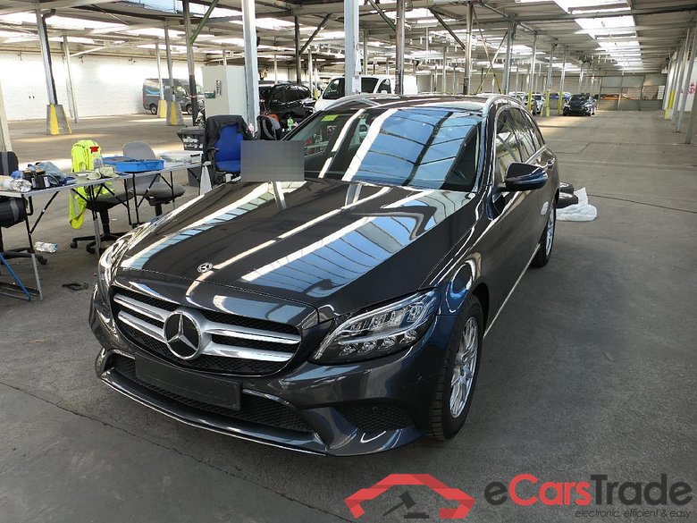 C -Klasse T-Modell C 200 d T (205.201)Avantgarde 1.6 118KW AT9 E6d