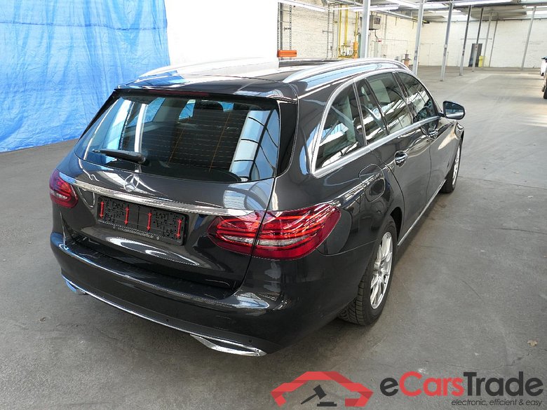 C -Klasse T-Modell C 200 d T (205.201)Avantgarde 1.6 118KW AT9 E6d #2