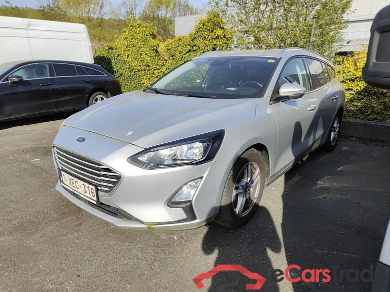 Ford Focus Clipper 1.5 EcoBlue 88kW Trend Ed. Business VAN 5d !! Technical issues !! #1