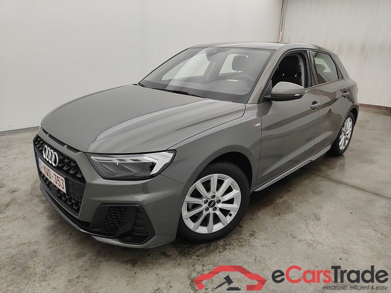 Audi A1 Sportback 1.0 30 TFSI 81kW S Line 5d